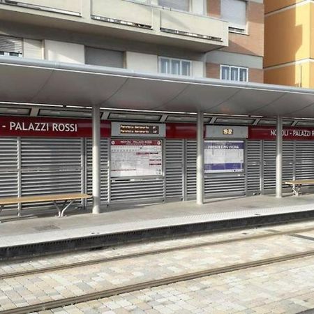 Florence Fevira Airport Exterior foto